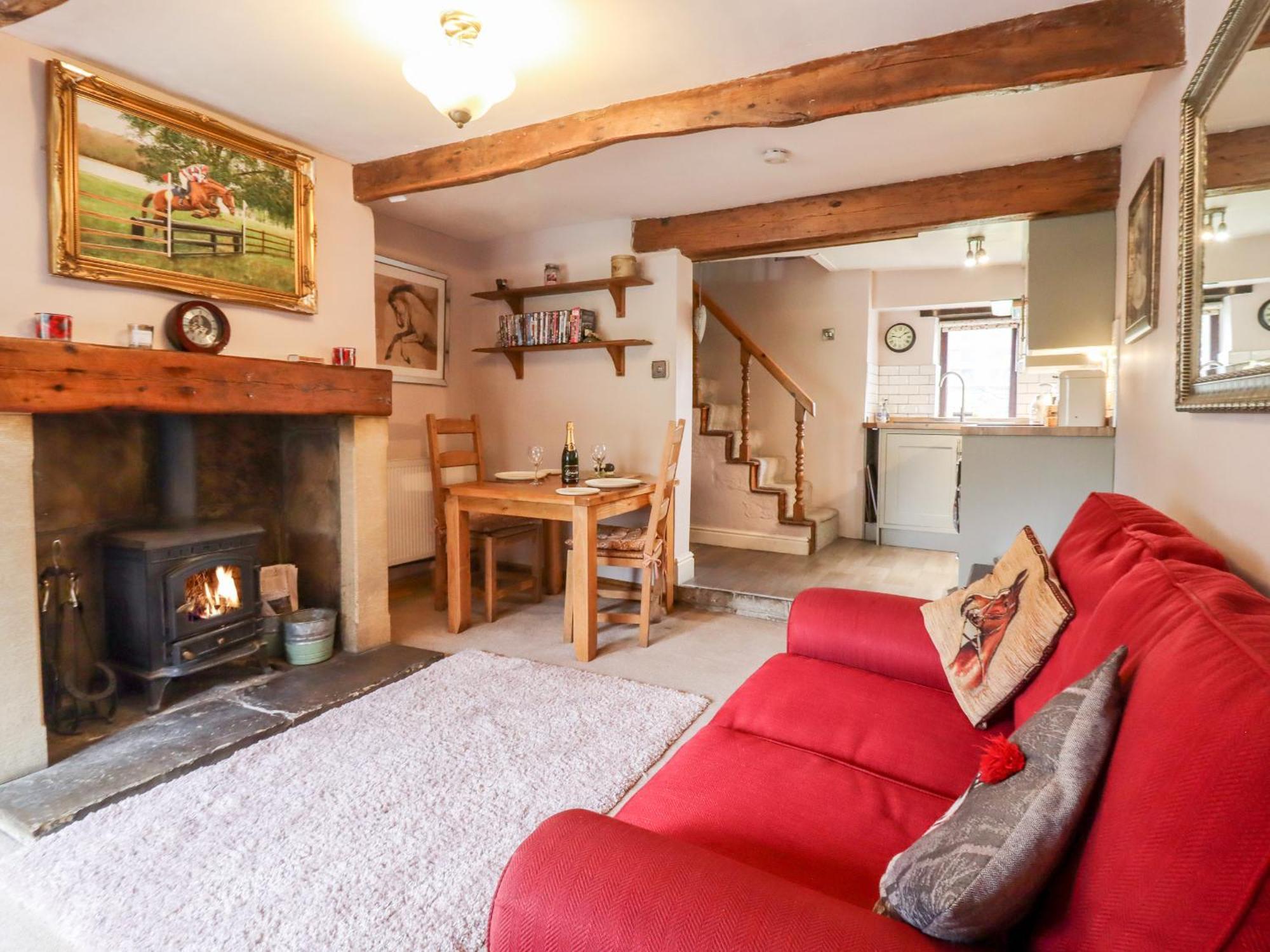 Moorside Cottage Oxenhope Exterior foto