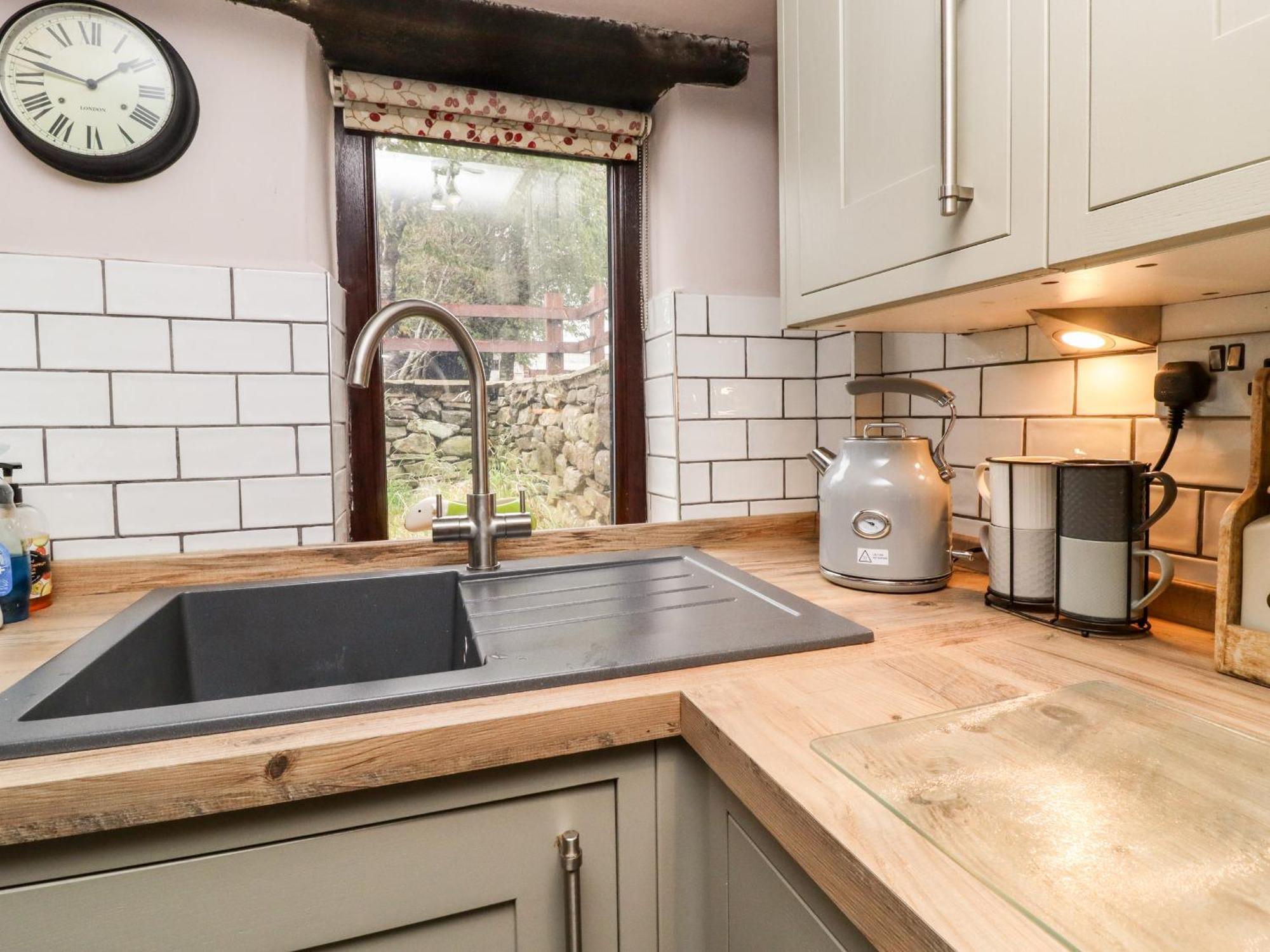 Moorside Cottage Oxenhope Exterior foto
