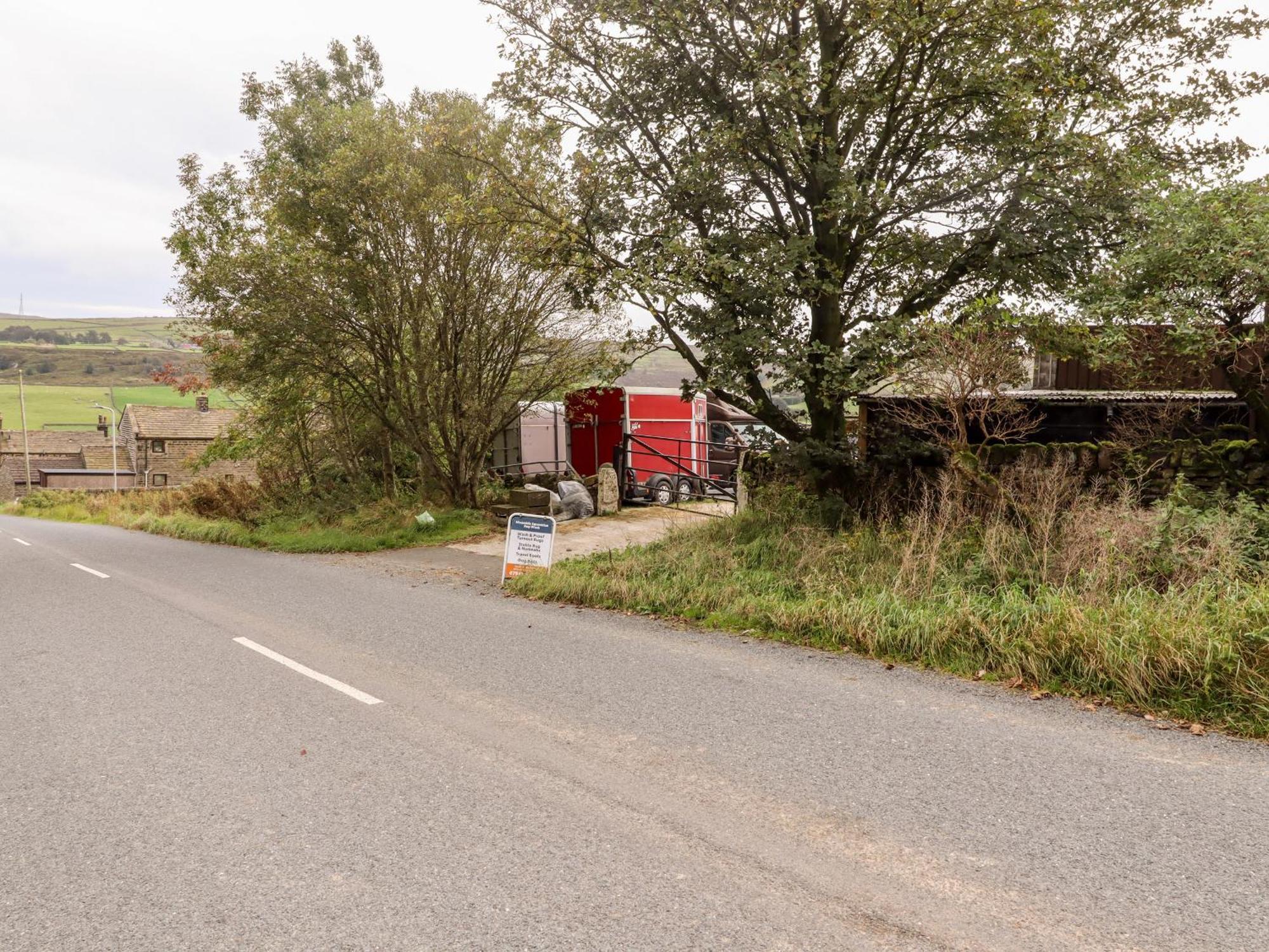 Moorside Cottage Oxenhope Exterior foto